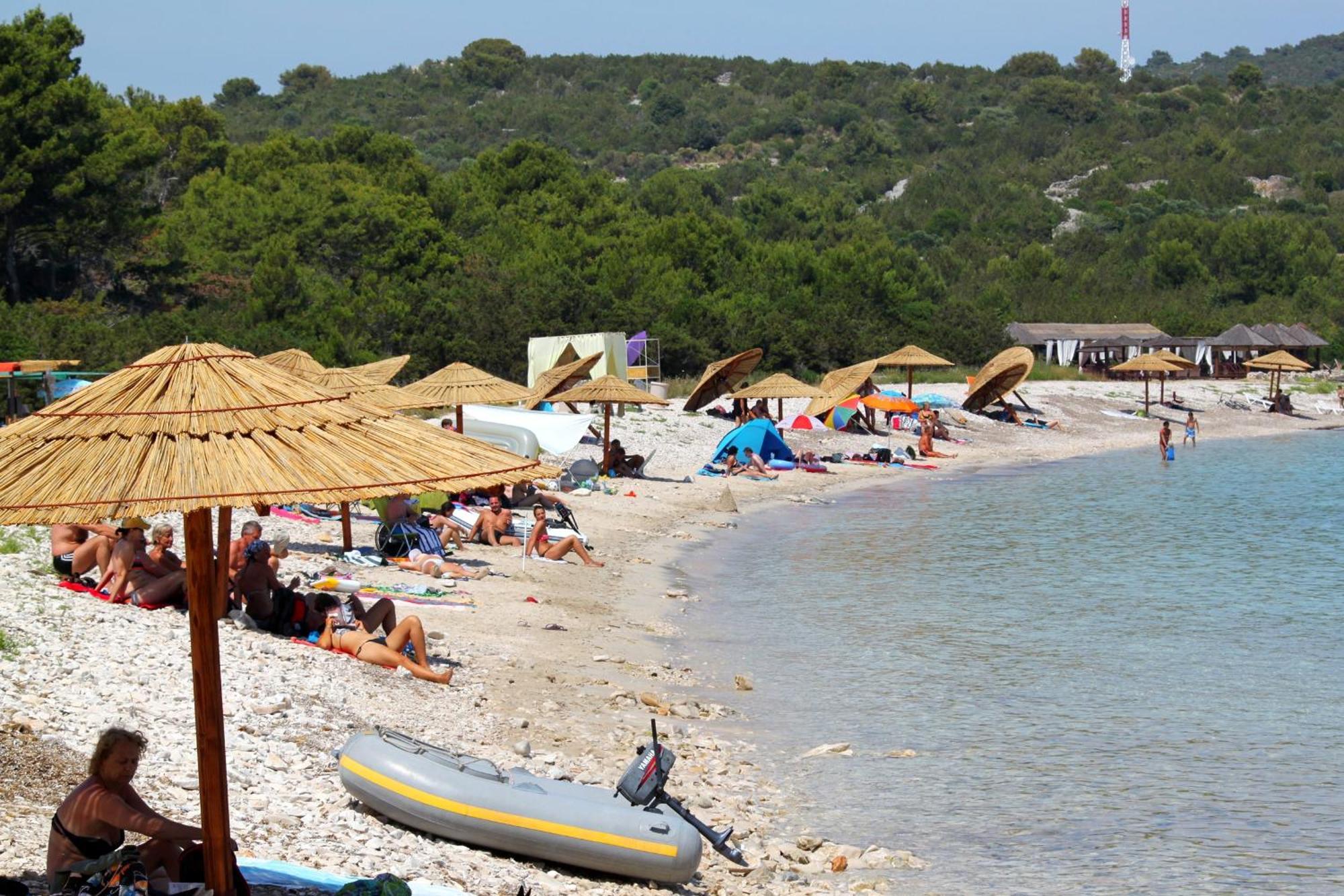 Apartments By The Sea Sali, Dugi Otok - 883 Zewnętrze zdjęcie