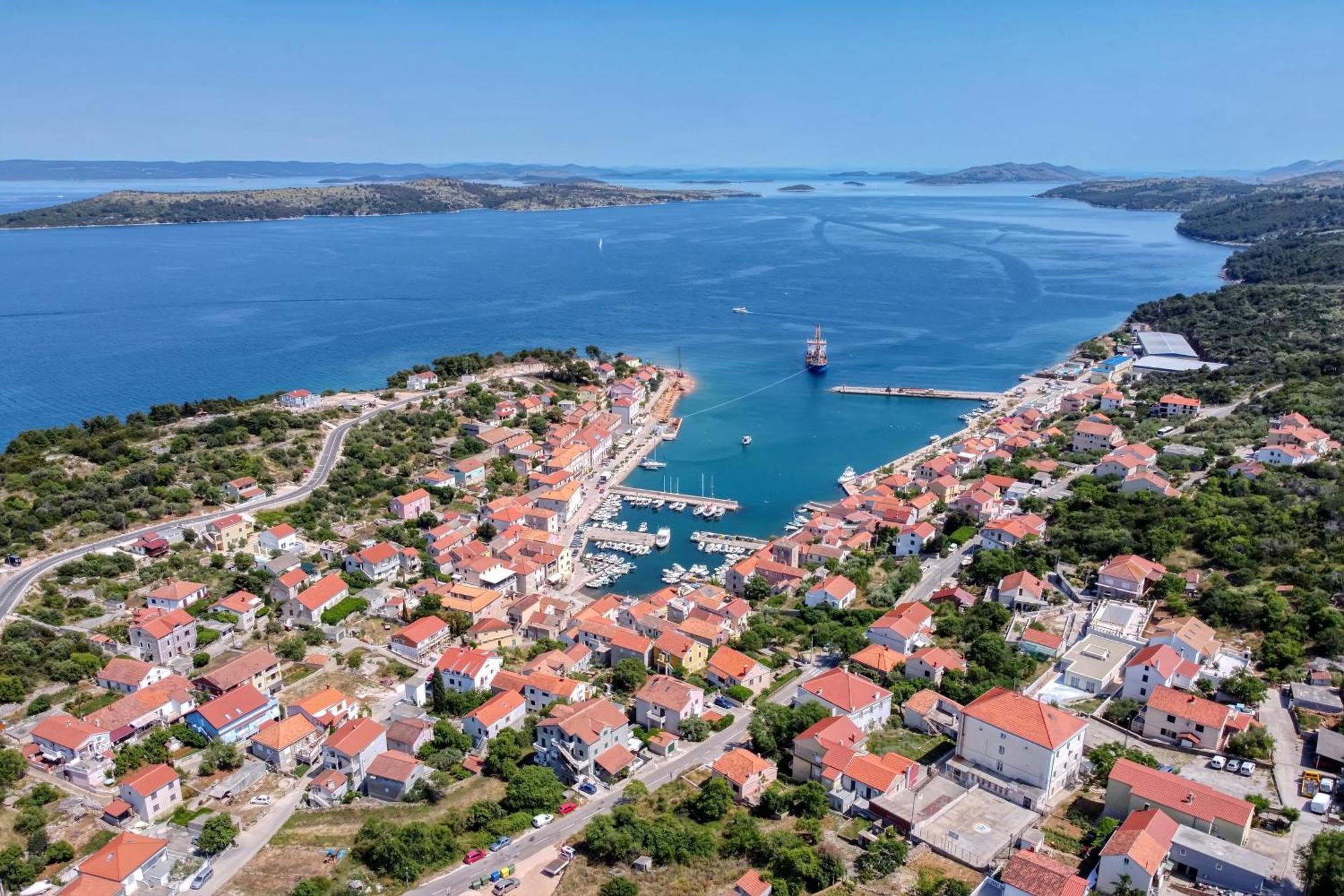 Apartments By The Sea Sali, Dugi Otok - 883 Zewnętrze zdjęcie