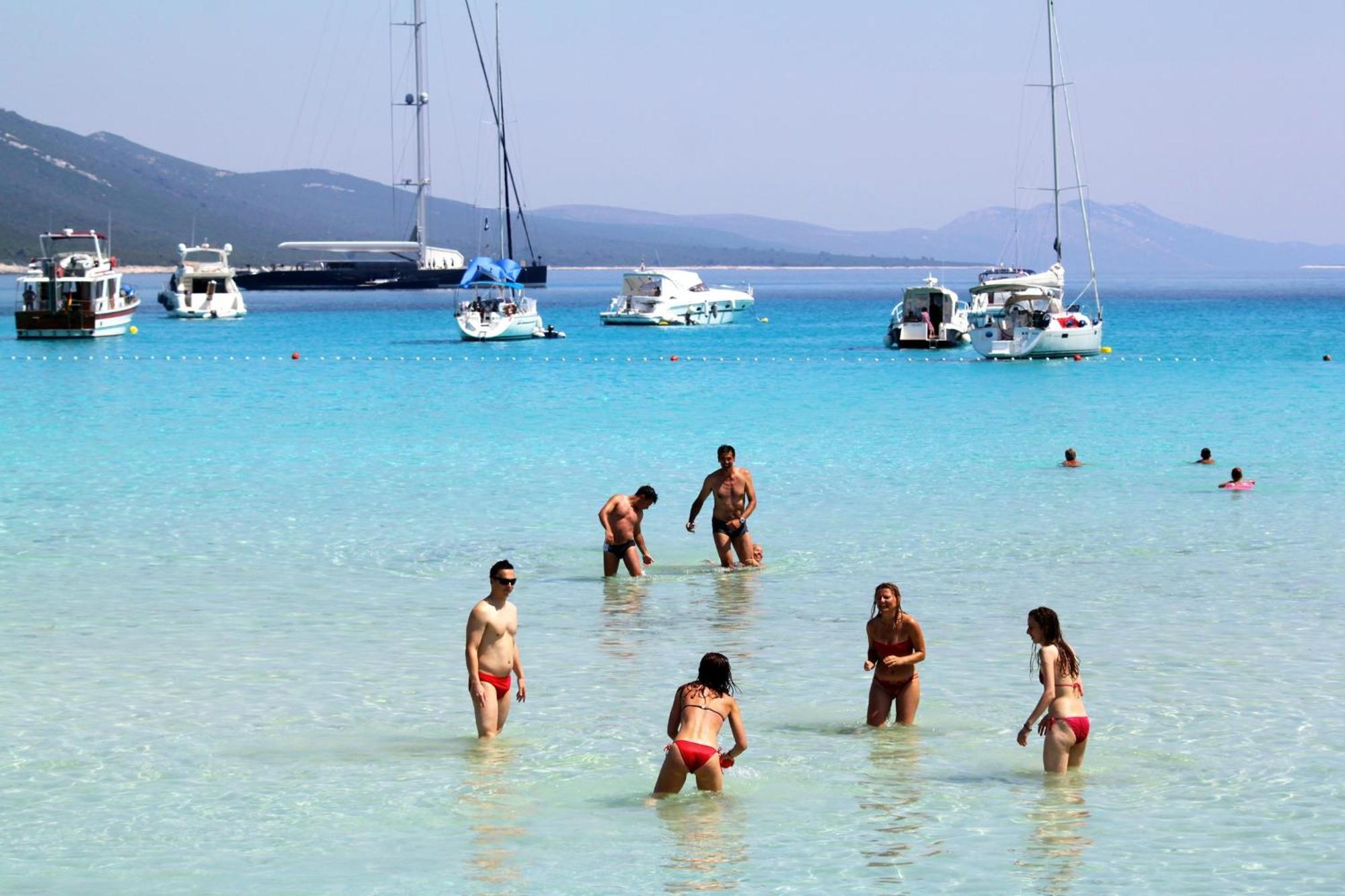Apartments By The Sea Sali, Dugi Otok - 883 Zewnętrze zdjęcie